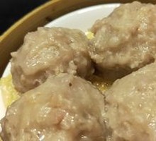 Hand-Made Beef Meatballs