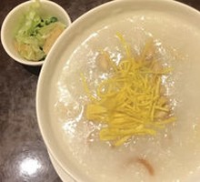 Goji Berry and Pig Kidney Porridge