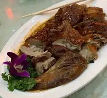 Crispy Roast Goose