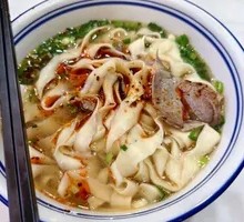 Signature Beef Daoxiao Noodles