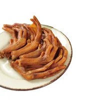 Sour Spicy Duck Feet