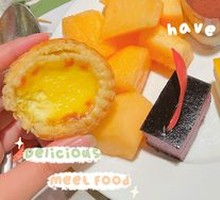 Mango Pudding