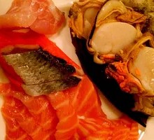 Deep Sea Sashimi