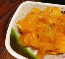 Marinated Snail Meat Appetizer