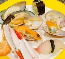 Thai Tom Yum Goong Seafood