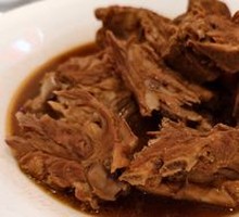 Sweet Soy Braised Spare Ribs