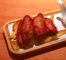 Baby's Favorite Chicken Wings