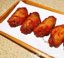 Baby's Favorite Chicken Wings