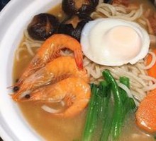 Birthday Noodles