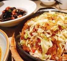 Dry香 Iron Pot Noodles