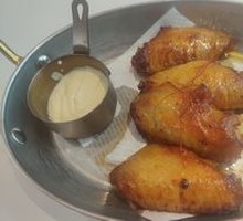 Crispy Chicken Wings