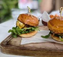 Signature Wagyu Mini Burger (2pc)
