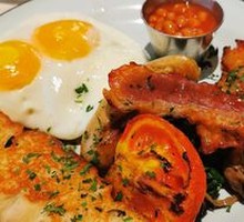 English Full Breakfast