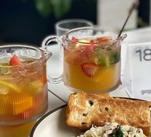 Gaga Fresh Fruit Tea