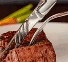 Sliced Steak