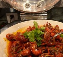 Spicy Shrimp