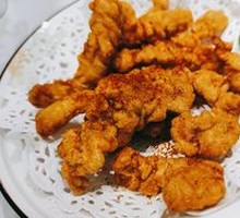 Chengdu Crispy Pork Strips