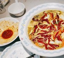Old Jar Sichuan Sour Cabbage Live Fish