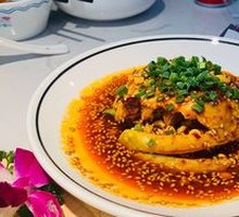 Spicy Chicken with Sauce