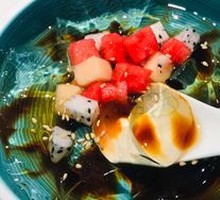 Brown Sugar Ice Jelly