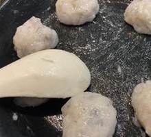 Fresh Black Tiger Shrimp Balls