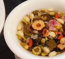 Eight Treasure Tea