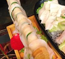 Fresh Goose Intestines from Our Own Farm