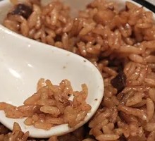 Red Onion Chicken Oil Rice