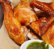 Juicy Crispy Roast Chicken
