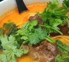 Herb Tomato Cartilage Noodles