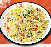 Lanzhou Fried Rice