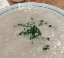 Pork Liver Porridge