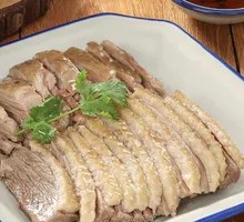 Steamed Goose Meat