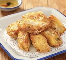 Jieyang Shrimp Roll