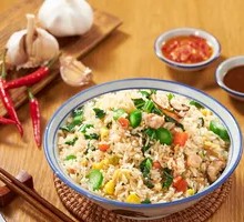 Chaozhou Fried Rice