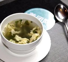 Seaweed Soup