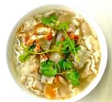 Pork Offal Noodle Soup