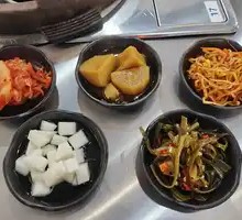 Vegetable Salad