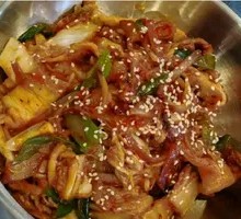 Pork Belly Rice