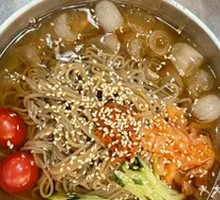 Cold Noodles