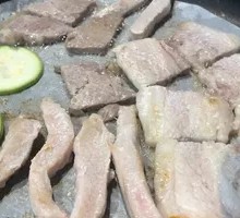 Braised Pork Belly