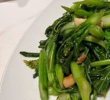 Stir-Fried Bok Choy