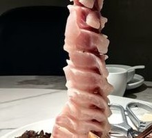 Fish Fillet in Rice Broth