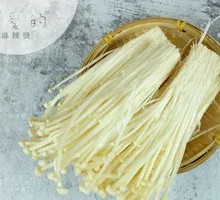 Enoki Mushroom