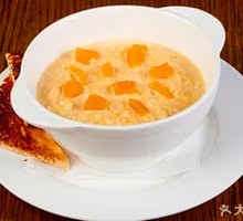 Millet and Pumpkin Porridge