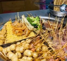 Tofu Skewers