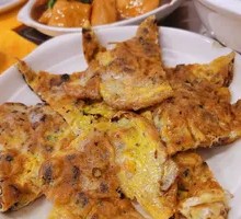Fish Gel Stir-Fried Egg