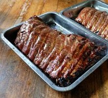 Braised Pork Ribs