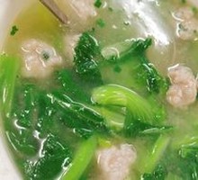 Fish Ball Soup