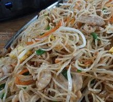 Stir-Fried Rice Noodles